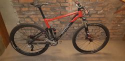 BMC Fourstroke FS02 29" 2014, velikost L