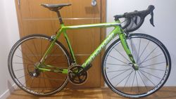 Cannondale Supersix Evo