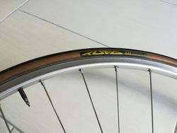 Galusková kola Remerx 303/Novatec + galuska navíc