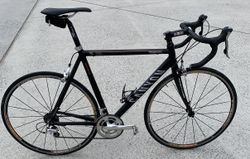 CANYON ROADLITE F6 - hliníkový rám - velikost 60 cm - ULTEGRA 2x10