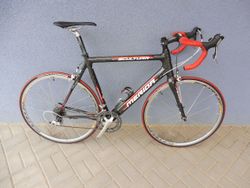 Merida Scultura Carbon