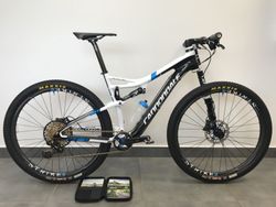 MTB Cannondale Scalpel
