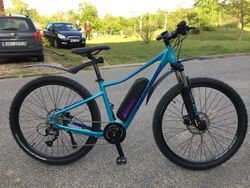 Nové elektrokolo Sense Flow -Středový motor 70Nm, dojezd 110km