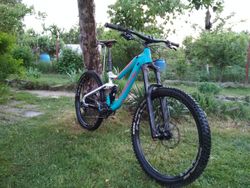 Haibike seet freeride 8.0
