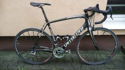Specialized Tarmac nejlepší karbon,Chorus 2x11 váha 7,1