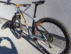 Horské kolo GIANT Fathom 2 GE 2018 29er velikost M, záruka z prosince 2018