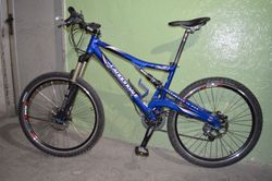 cannondale rush