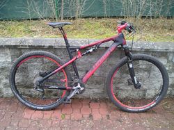 Haibike Sleek 9.10 karbon 29"