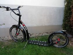 Kostka Hill speed
