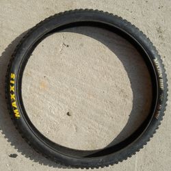 Maxxis pláště