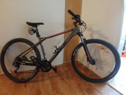Prodám GT KARAKORAM COMP 2017