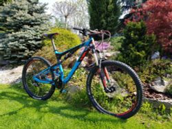 SCOTT GENIUS 750 2016