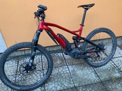 Elektrokolo STEVENS 2017 E-WHAKA+ ES 27.5