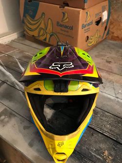 Helma Fox V2 Race 12