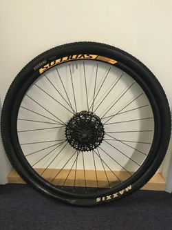 Zapletená Syncros MTB 29"
