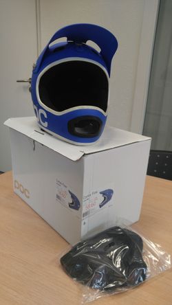 POC CORTEX FLOW 58-60