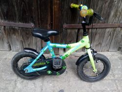 prodám dětské kolo Superior 12