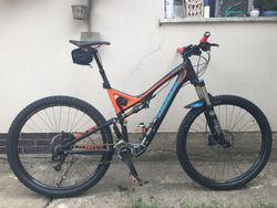 Specialized stumpjumper fsr evo