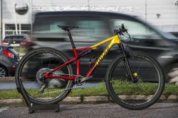 Roval control carbon 29, BOOST 148, 110, XD ořech