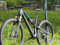 Specialized Camber Comp Carbon 29