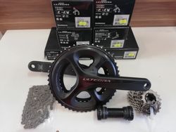 Shimano Ultegra 6800 2x11.