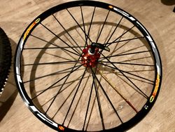 Mavic Crossmax SLR