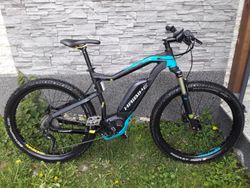 HAIBIKE HARDSEVEN+RC
