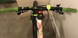 Lehké dětské kolo GHOST LANAO KID 2 24"