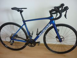 SPECIALIZED ROUBAIX COMP v.54 velmi málo jeté