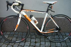 Prodám silniční kolo KTM Strada