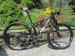 SUPERIOR TEAM XF 29 ISSUE velikost M