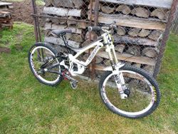 Specialized DEMO 8