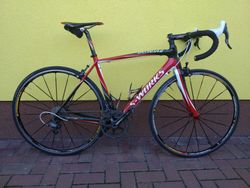 Prodám silniční kolo Specialized S-Works