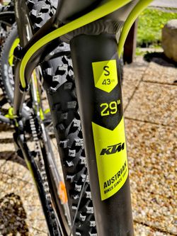 KTM Boston 29"