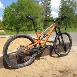 Enduro Nukeproof Mega C 275:karbon,Saint...
