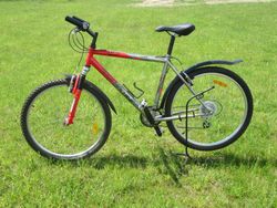 MTB Rock Machine STORM