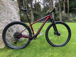 TREK Procaliber 9.7