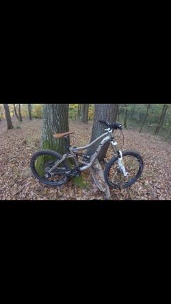 Kolo Specialized Big hit 2 fsr
