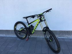 Scott Gambler 720