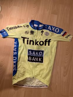 Set Tinkoff-Saxo originál Sportful