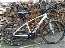 Merida crossway 100
