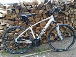 Merida crossway 100
