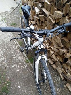 Merida crossway 100