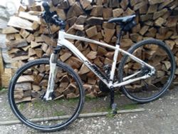 Merida crossway 100