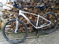 Merida crossway 100