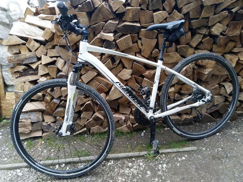 Merida crossway 100