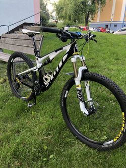 SCOTT Spark 720 - vel. M