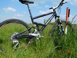 Cannondale Jekyll - FOX, XT, DT Swiss