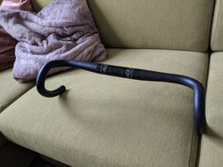 Berany Easton EA70AX na Gravel šířka 42cm