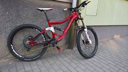 Specialized Big Hit - saint, zee, 888, vanilla r